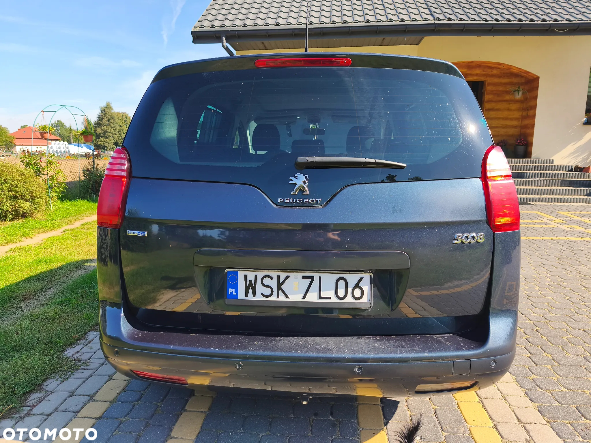Peugeot 5008 BlueHDI 150 Stop & Start Business-Line - 5