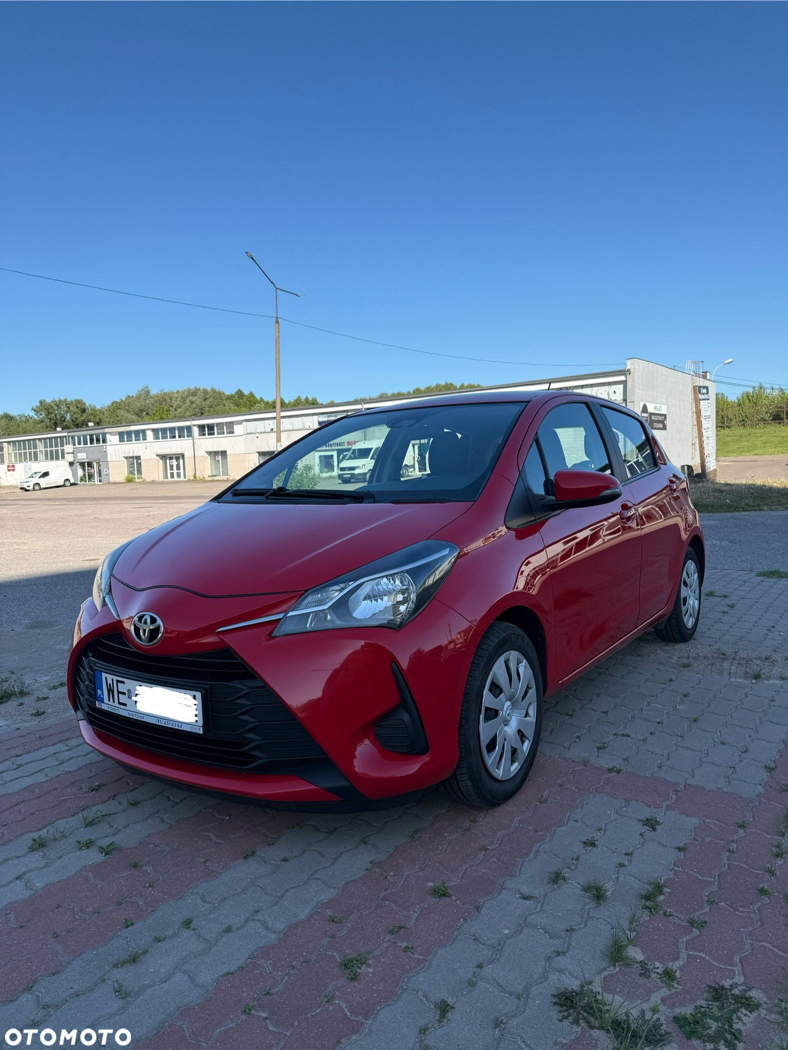 Toyota Yaris 1.5 Active - 9