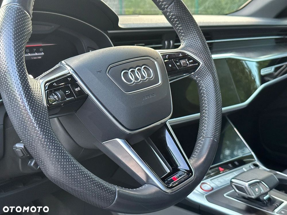 Audi S6 Limousine - 15