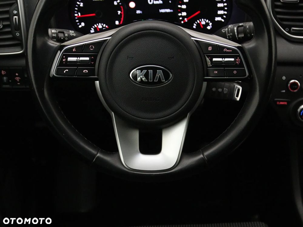 Kia Sportage 1.6 GDI 2WD VISION - 20