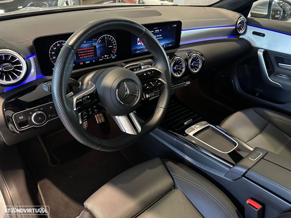 Mercedes-Benz CLA 250 - 26