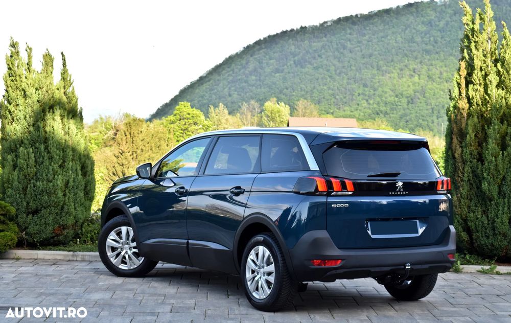 Peugeot 5008 PureTech 130 EAT8 Stop & Start Allure - 6