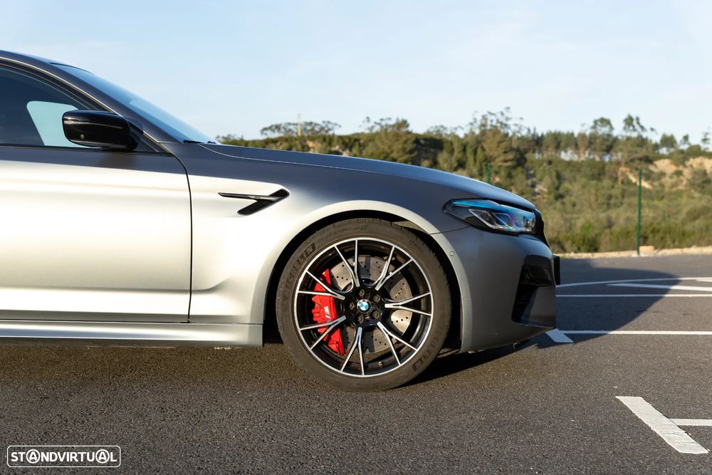 BMW M5 - 17