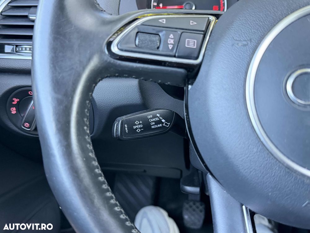 Audi Q3 2.0 TDI design - 27