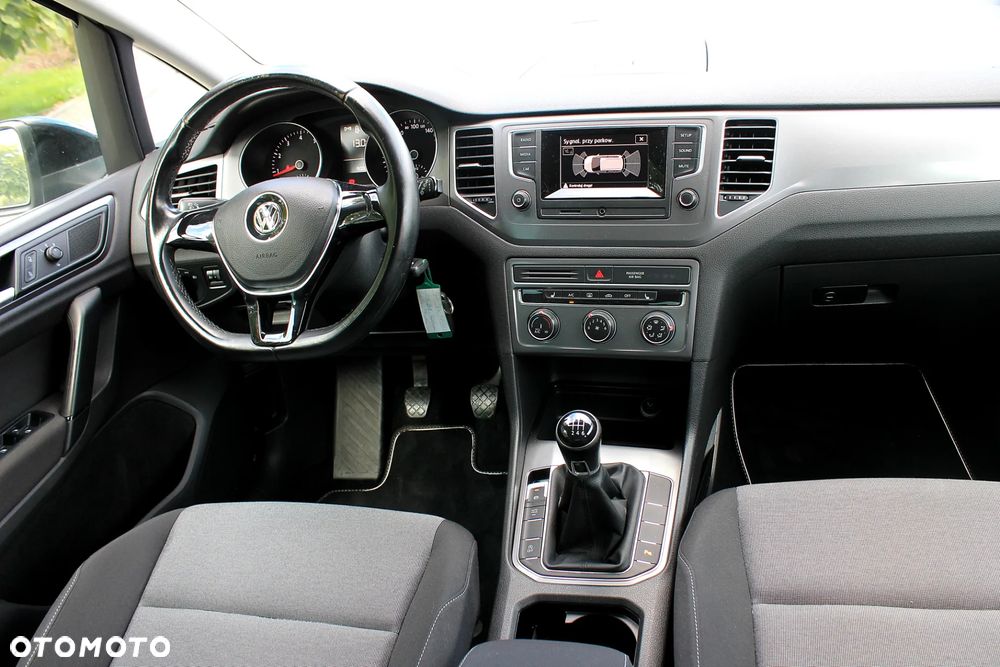 Volkswagen Golf Sportsvan 1.2 TSI (BlueMotion Technology) Trendline - 6