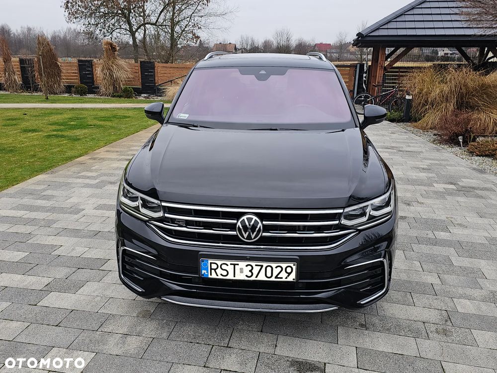 Volkswagen Tiguan 2.0 TDI SCR 4Mot R-Line DSG - 2