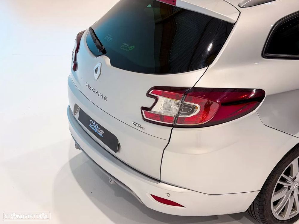 Renault Mégane Sport Tourer 1.5 dCi GT Line SS - 20