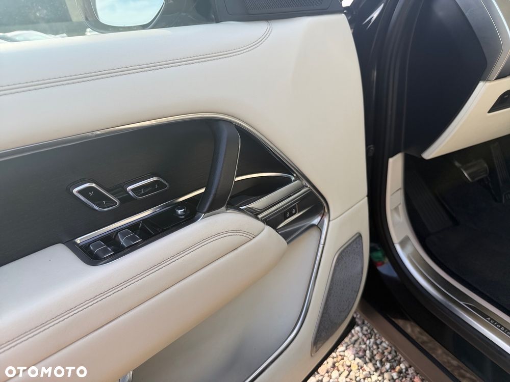 Land Rover Range Rover D350 LWB 7-Sitzer Autobiography - 17