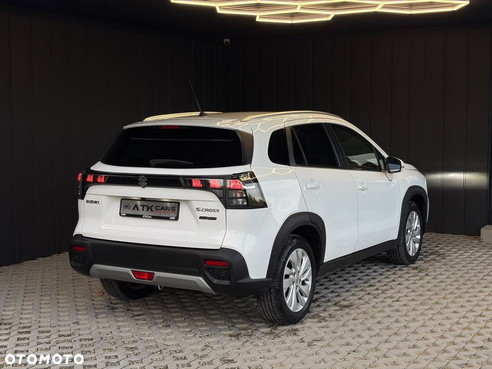 Suzuki S-Cross 1.5 DualJet Hybrid Premium Plus SP 4WD AGS - 5