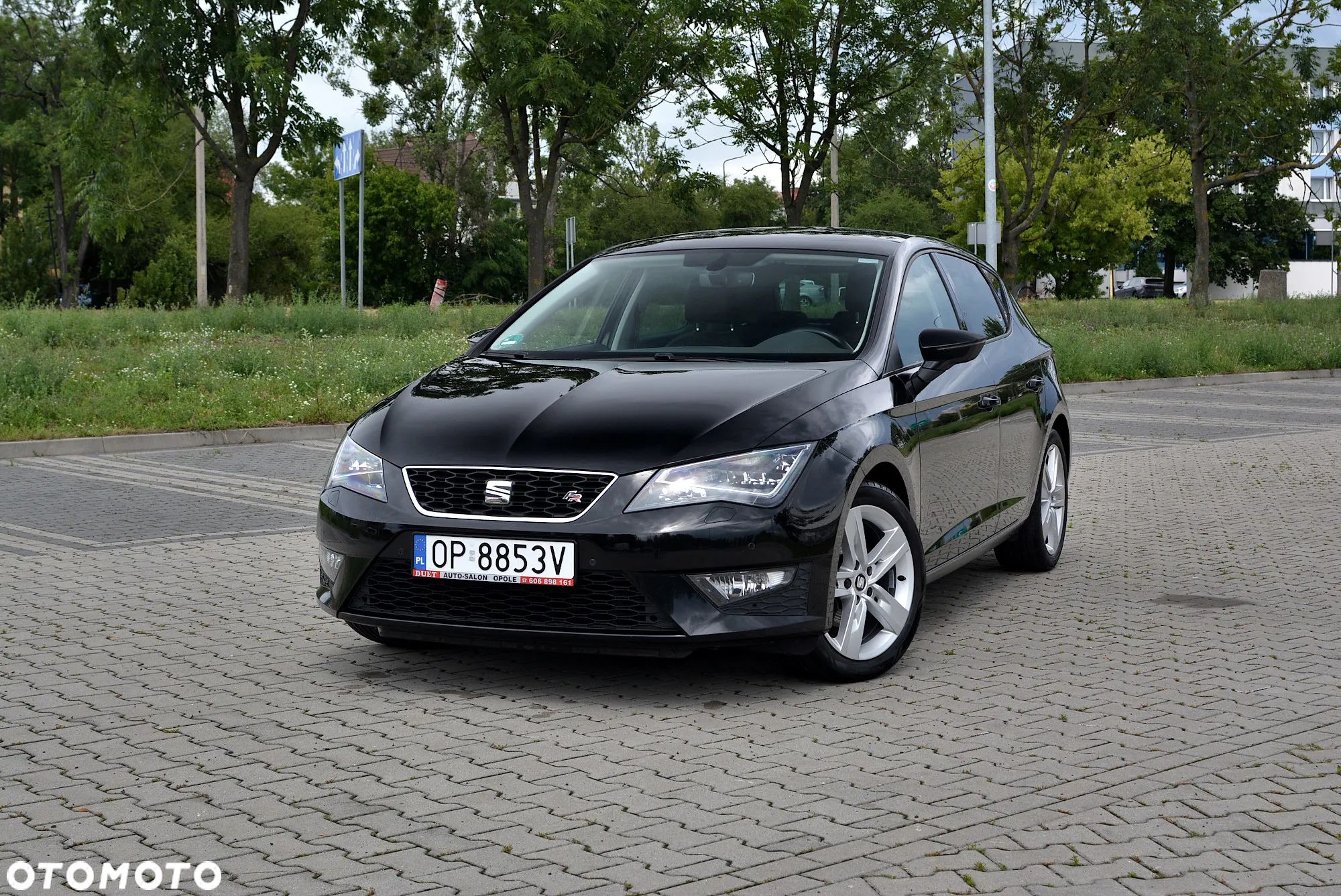 Seat Leon 1.4 TSI FR S&S - 1