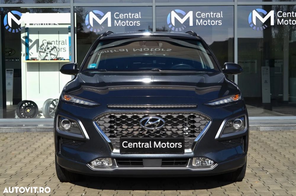 Hyundai KONA - 2