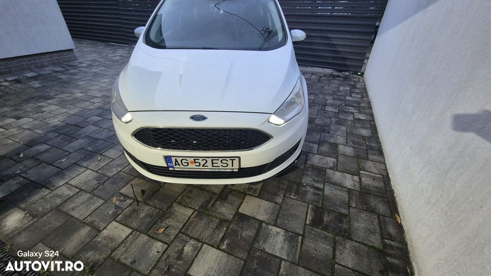 Ford C-Max - 8