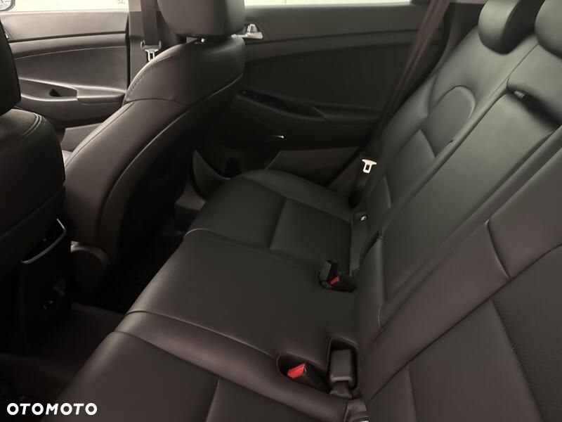 Hyundai Tucson 1.6 T-GDi Premium 4WD DCT - 22