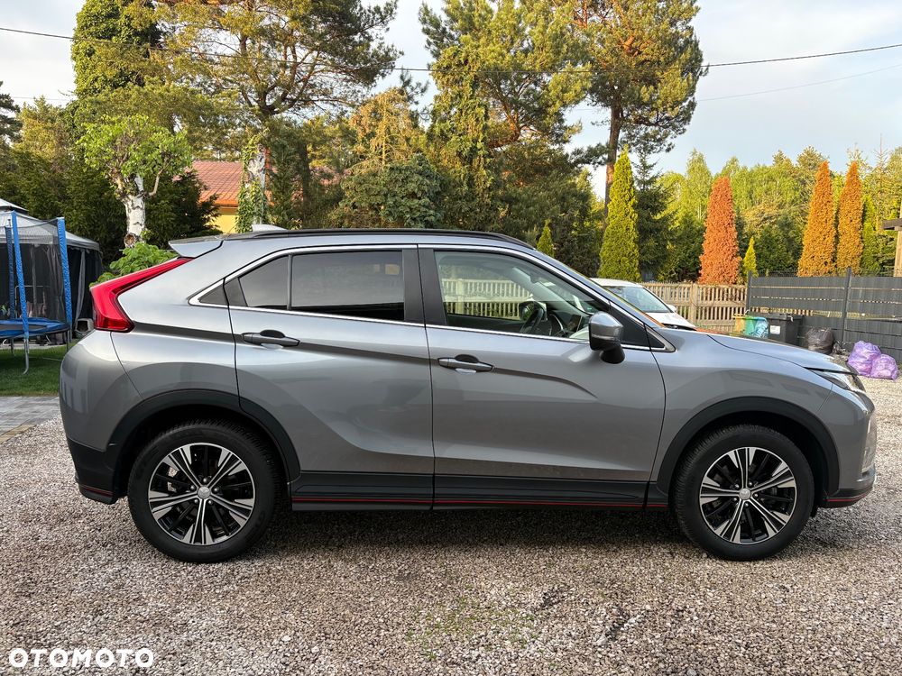 Mitsubishi Eclipse Cross 1.5 T Intense - 11