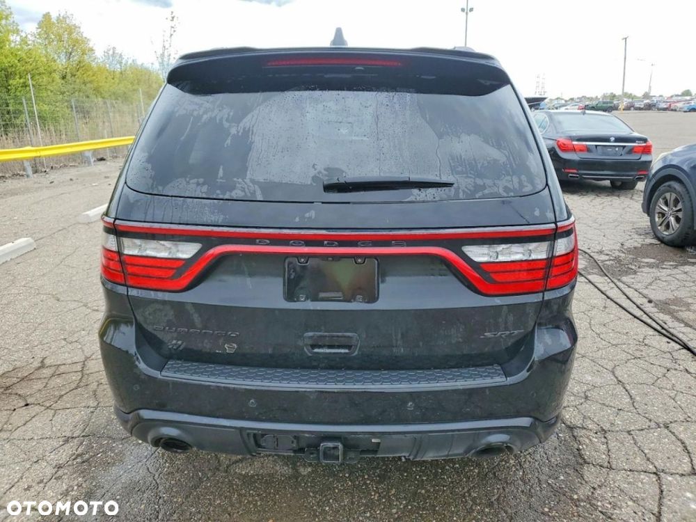 Dodge Durango - 5