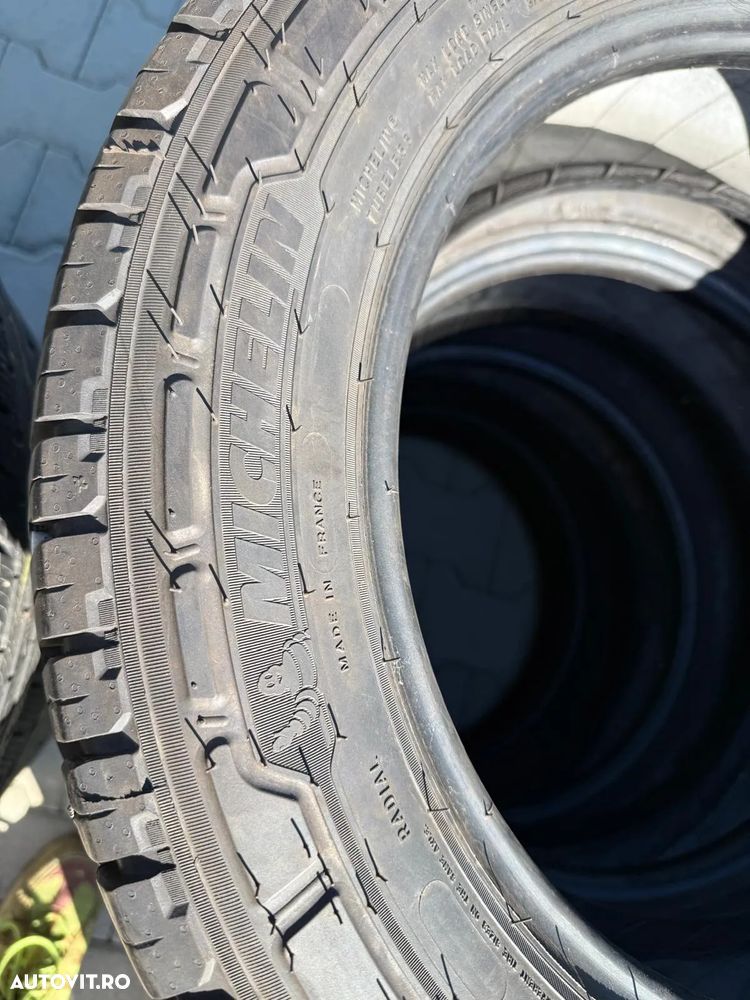 215 60 17c, 215/60/17c Allseason Michelin - 4