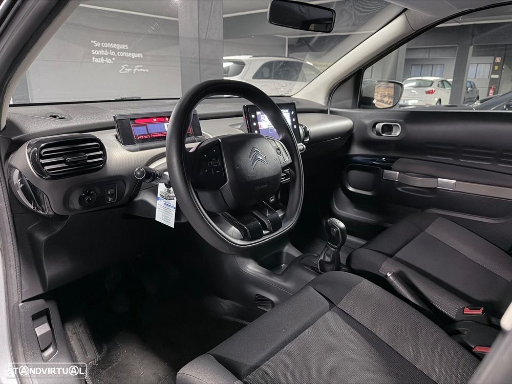 Citroën C4 Cactus 1.2 PureTech Shine - 8