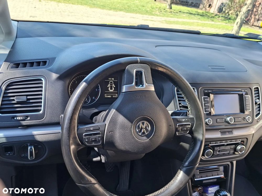 Volkswagen Sharan 2.0 TDI DPF Comfortline - 10