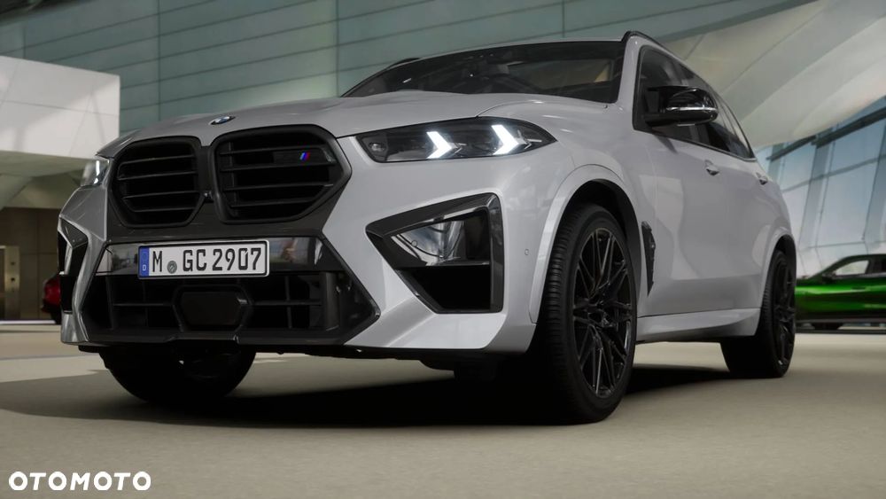 BMW X5 M Competition - 4