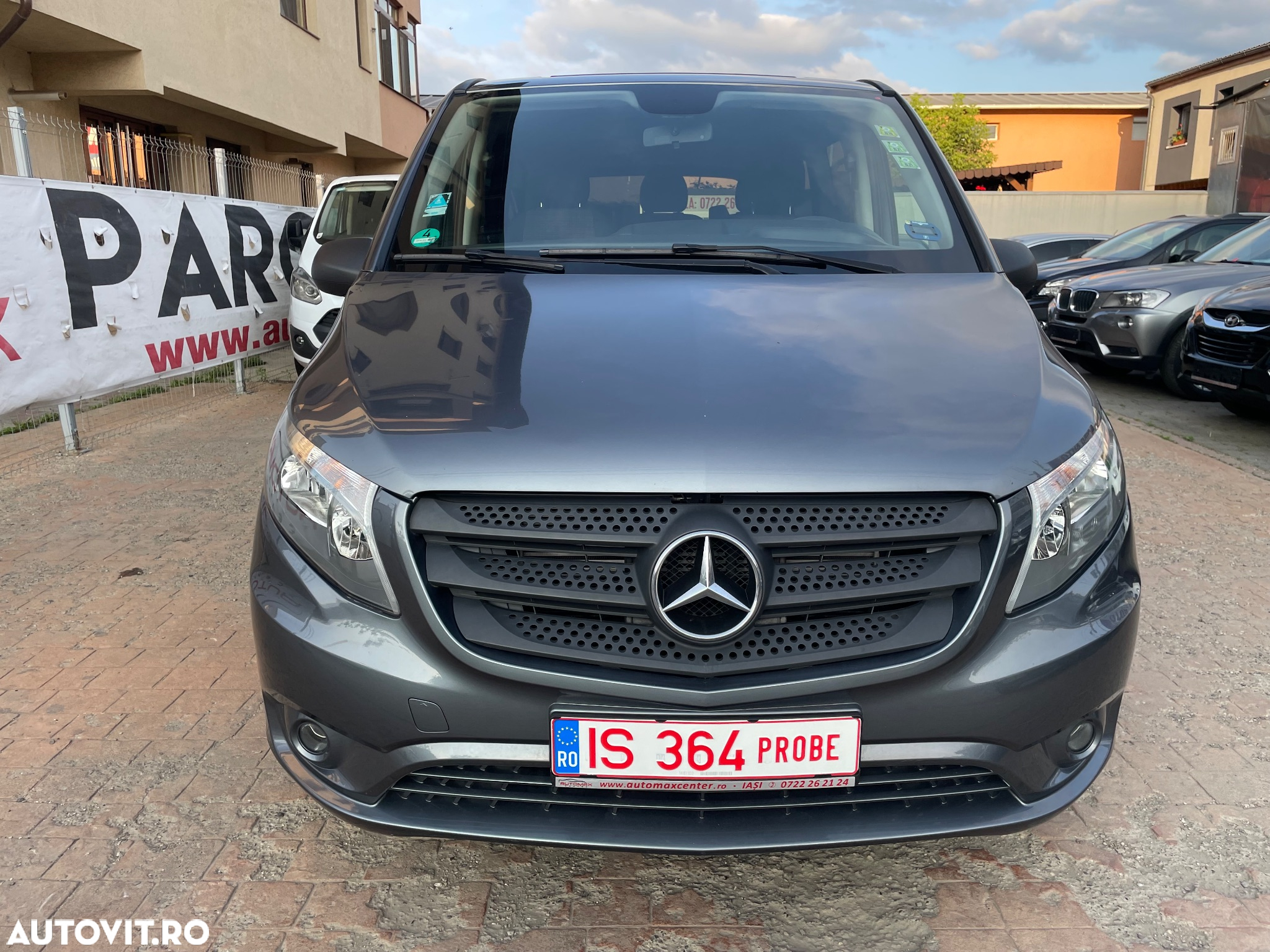 Mercedes-Benz Vito 111 CDI (BlueTEC) Tourer Lang PRO - 5