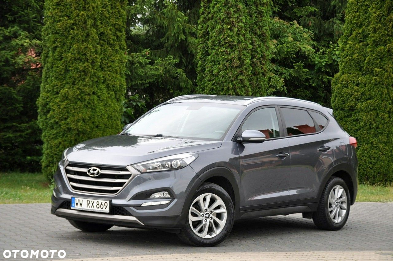 Hyundai Tucson - 10