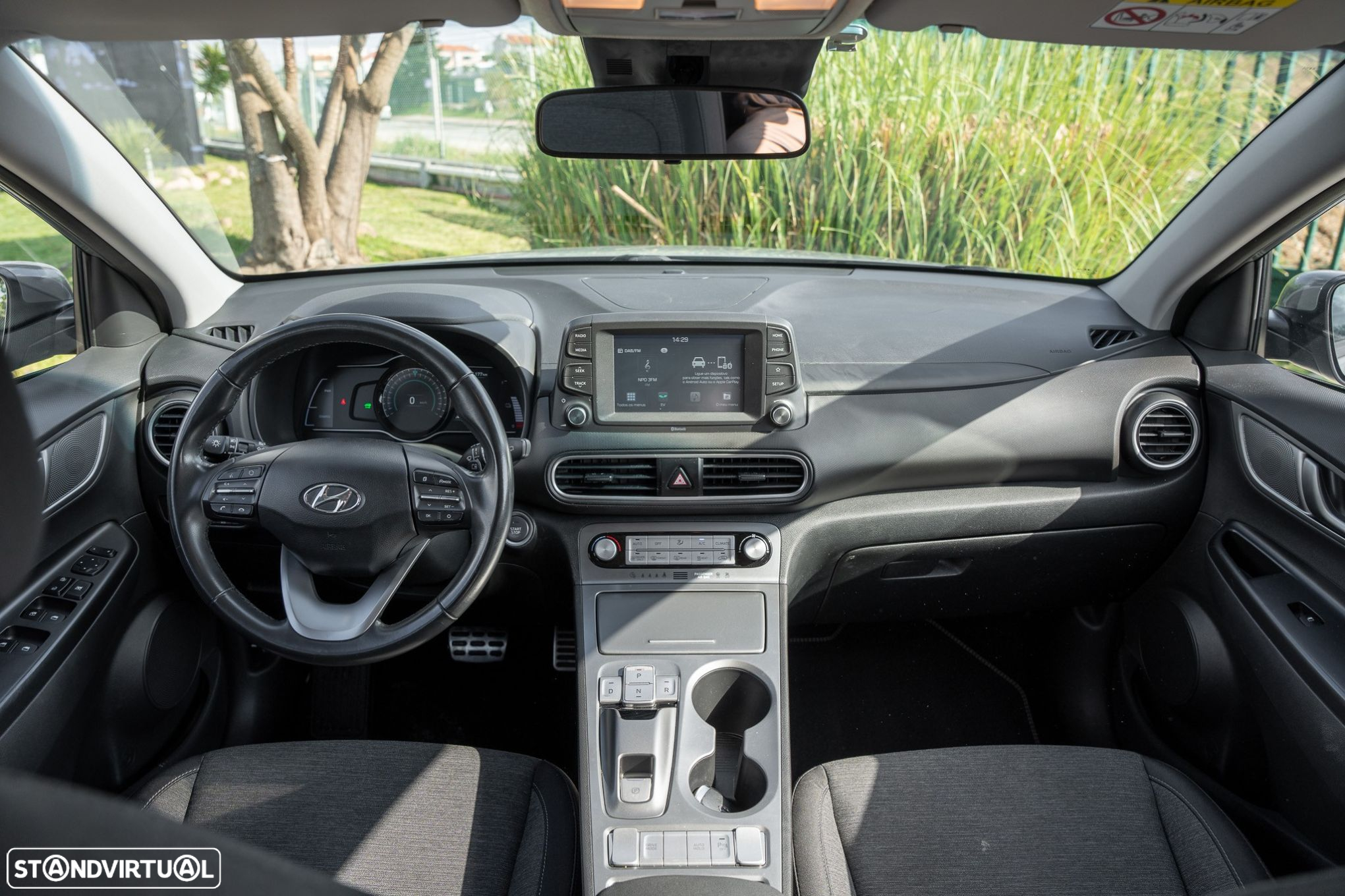 Hyundai Kauai EV 39 kWh Executive - 12