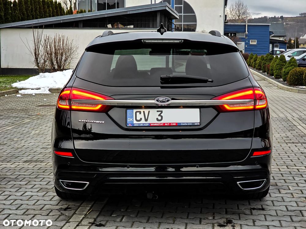 Ford Mondeo 2.0 EcoBlue ST-Line - 9