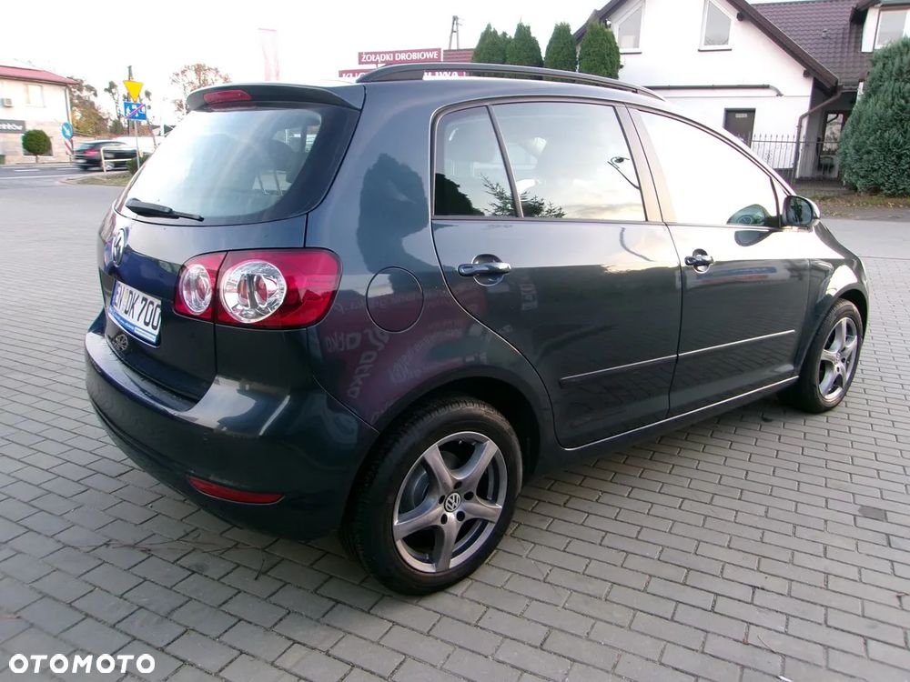 Volkswagen Golf Plus - 3