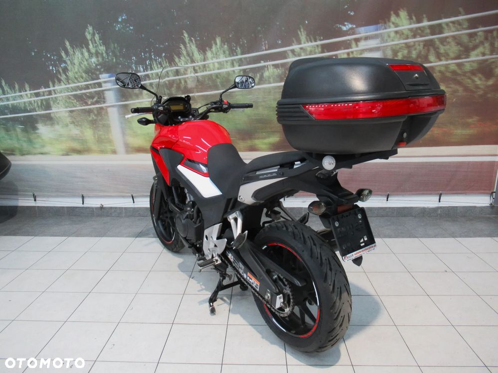 Honda CB - 5