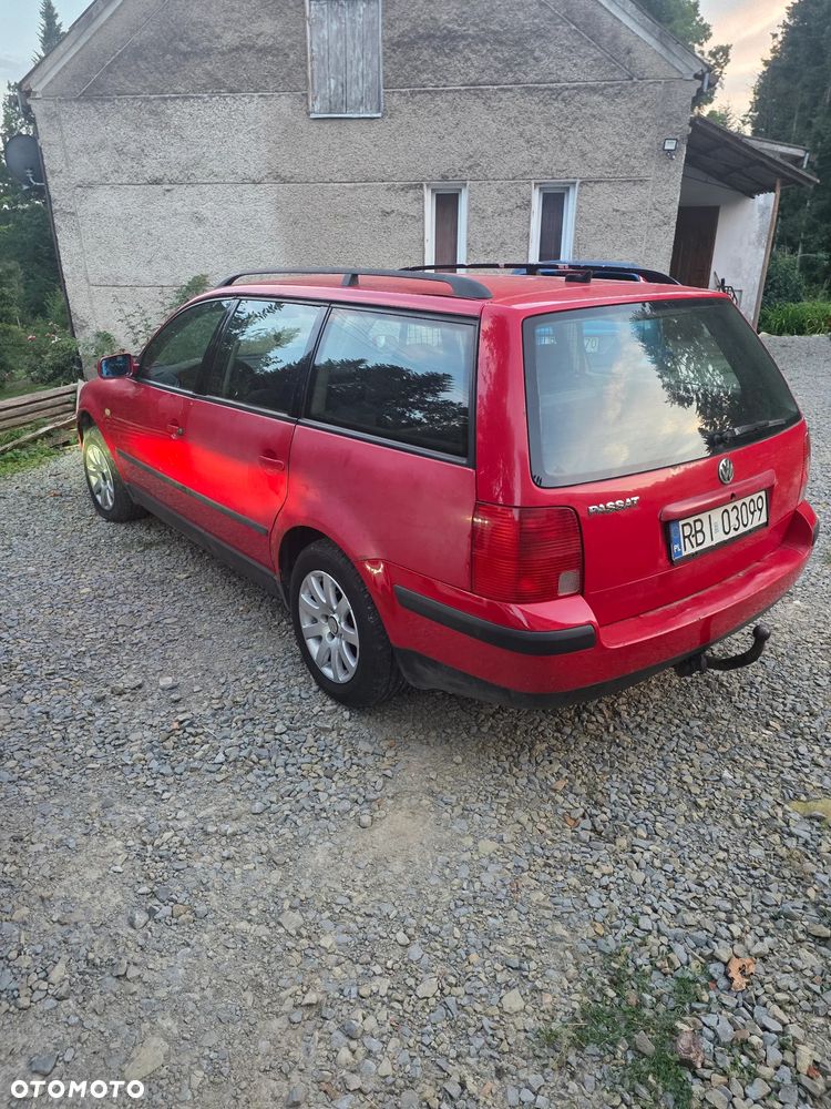 Volkswagen Passat 1.9 TDI - 6