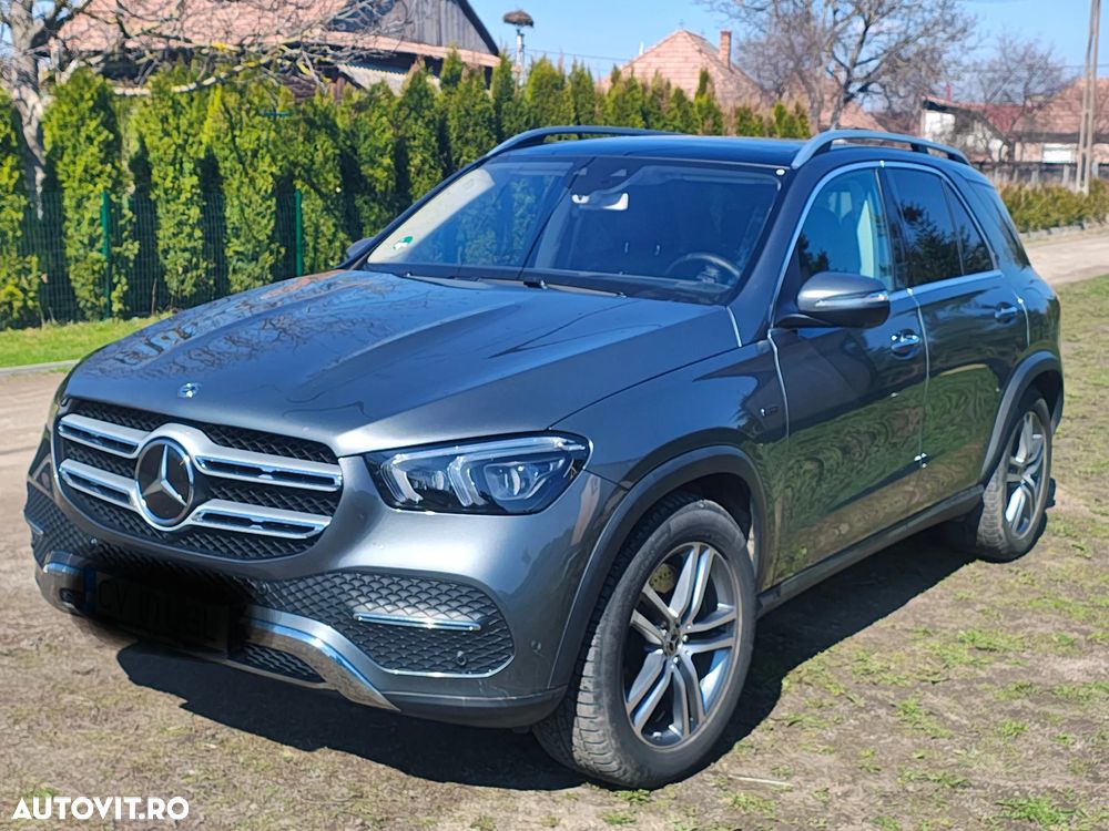 Mercedes-Benz GLE - 4