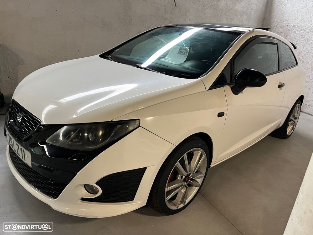 SEAT Ibiza 1.4 TSI Cupra BocaNegra DSG - 23