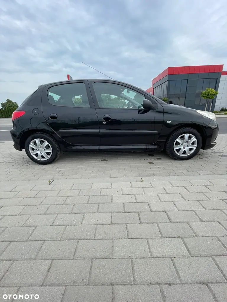 Peugeot 206 plus 206+ 1.4 HDI Presence - 3