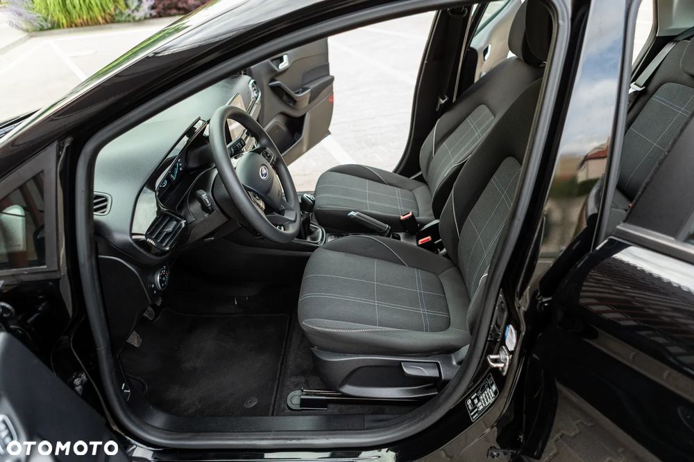 Ford Fiesta 1.1 Titanium - 26