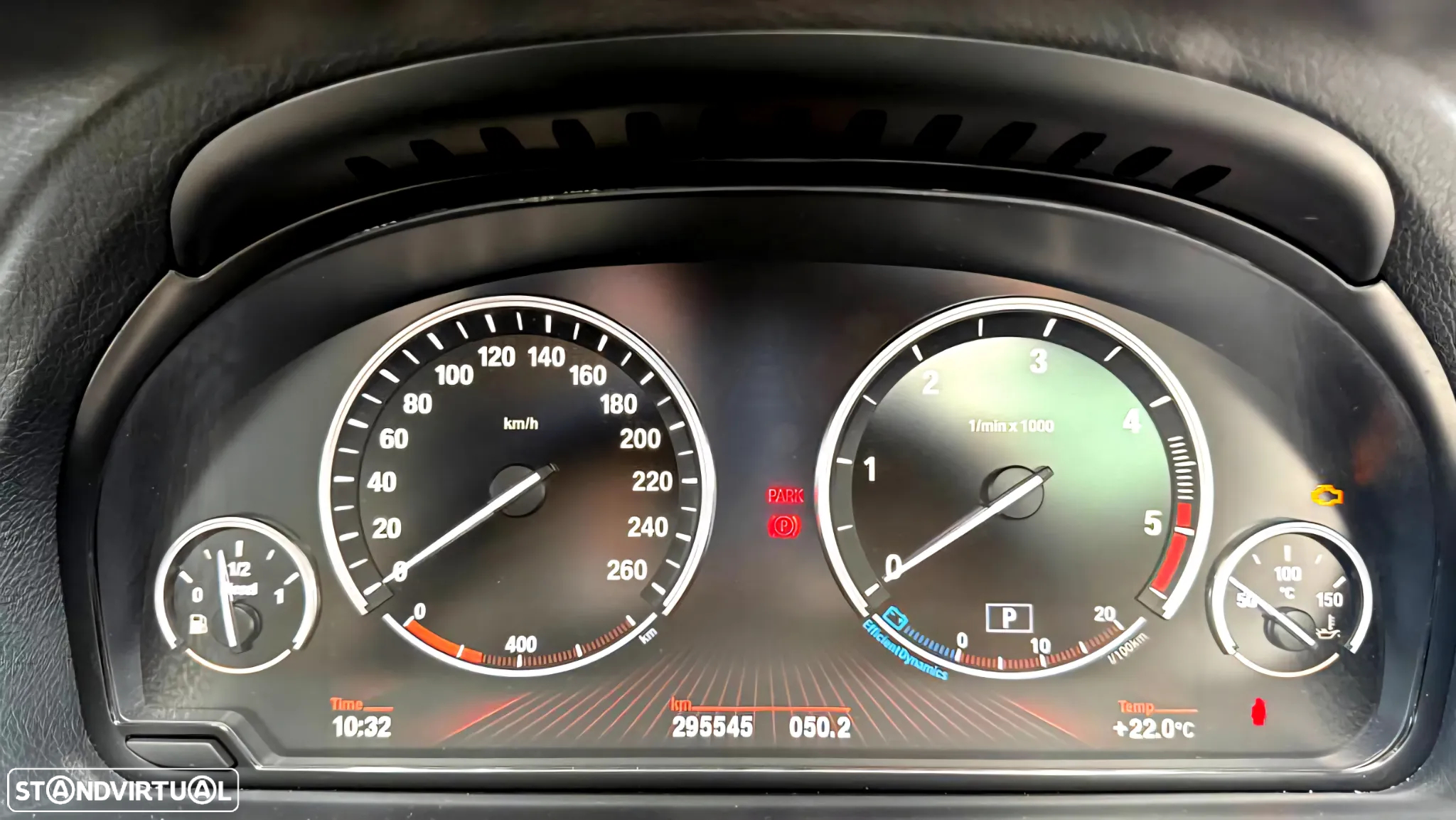 BMW 530 Gran Turismo d xDrive - 13