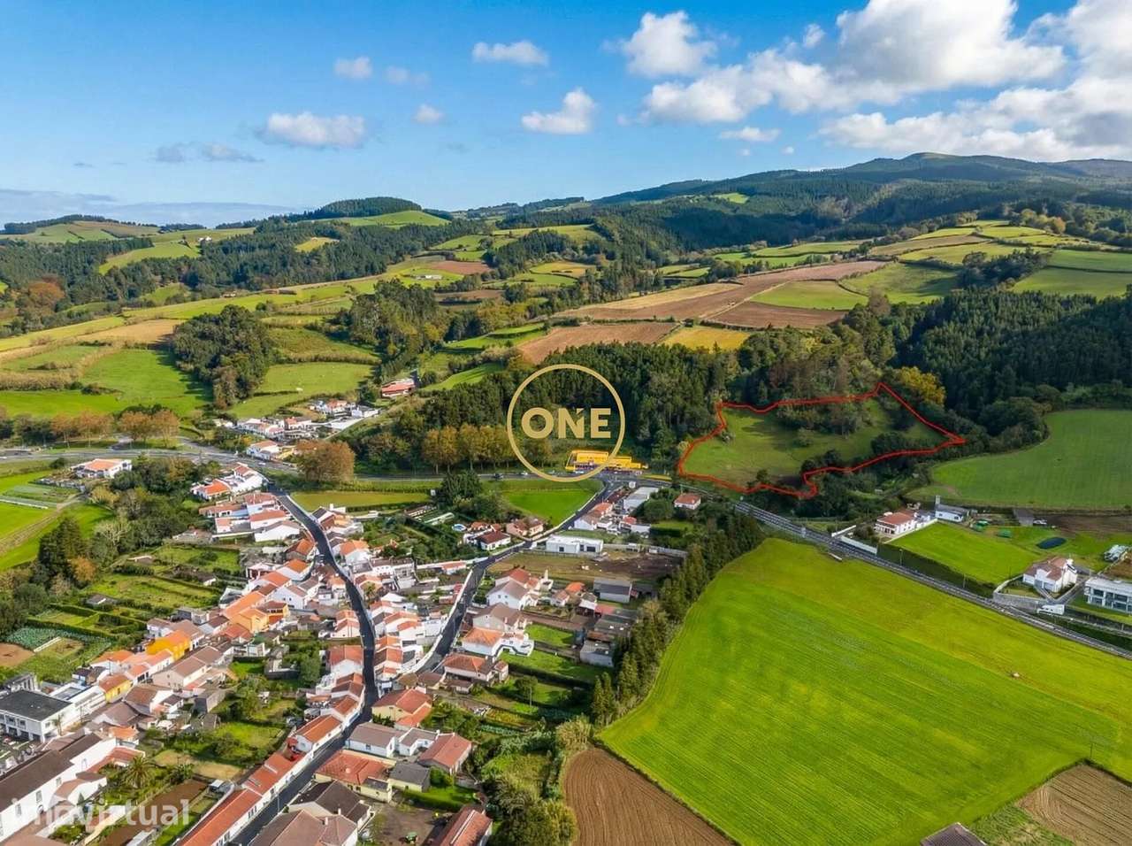 Terreno, 22 840 m², São Brás - Grande imagem: 5/5