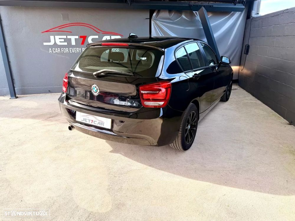 BMW 116 d EfficientDynamics Edition - 6