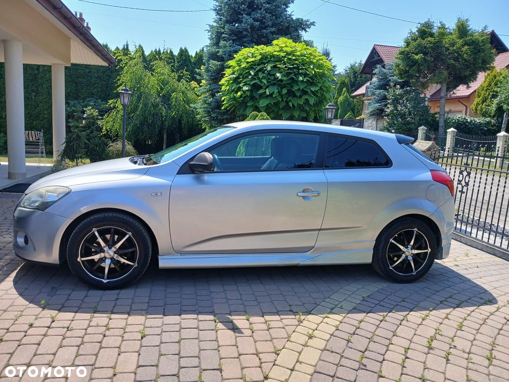 Kia Ceed 2.0 Optimum + - 7