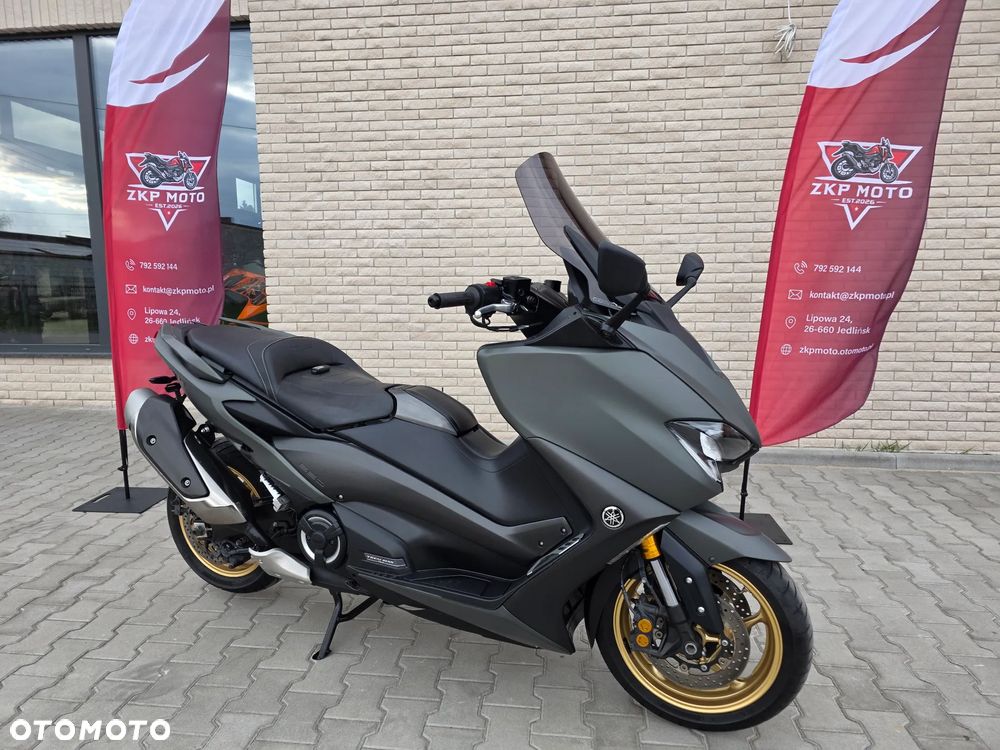 Yamaha Tmax - 11