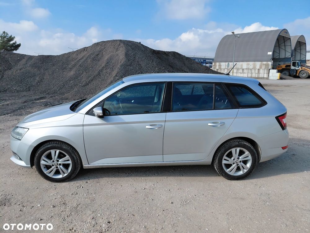 Skoda Fabia 1.0 TSI Ambition - 3