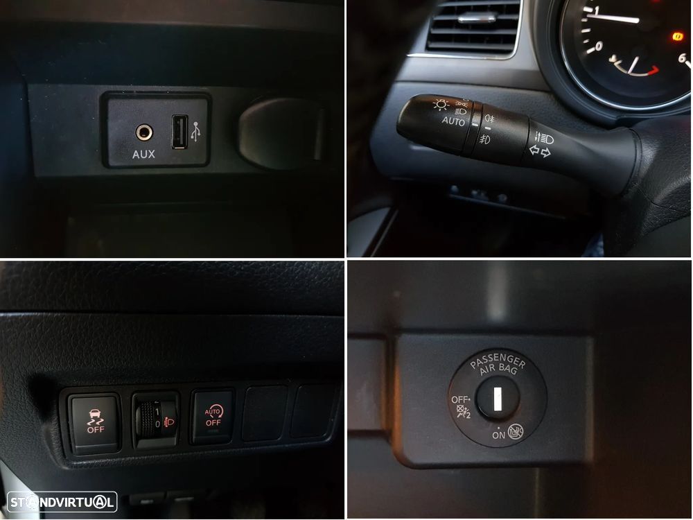 Nissan Pulsar 1.5 dCi N-Connecta - 46