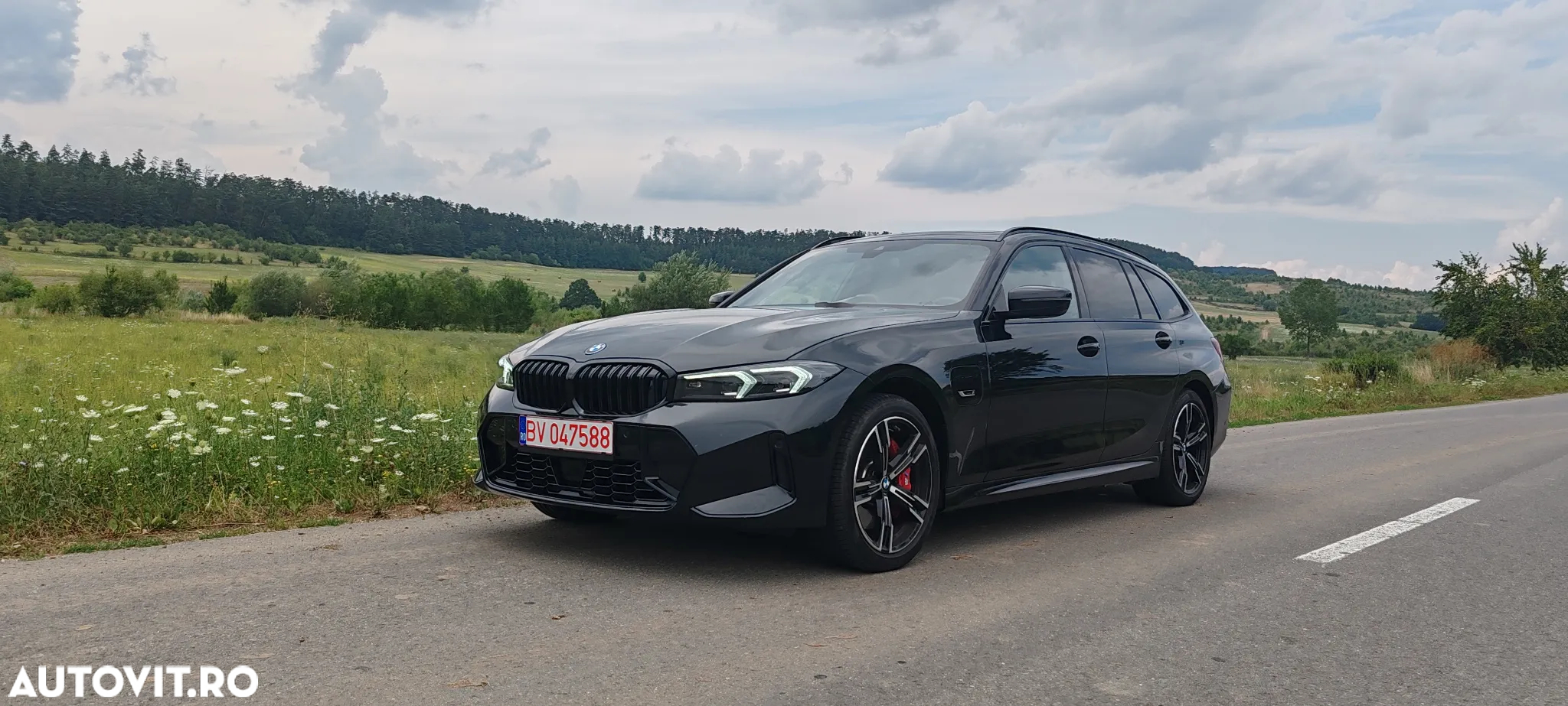 BMW Seria 3 330e Touring xDrive Aut. M Sport - 7