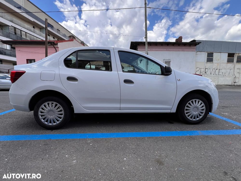 Dacia Logan 0.9 TCe SL PLUS - 5