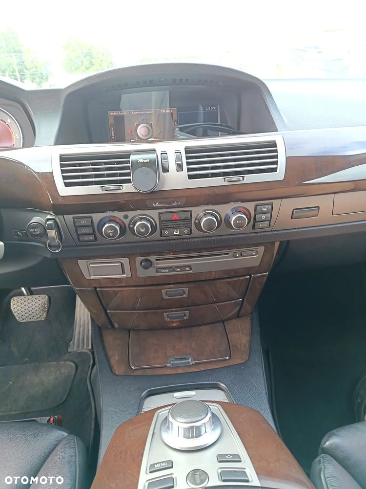 BMW Seria 7 730d - 11