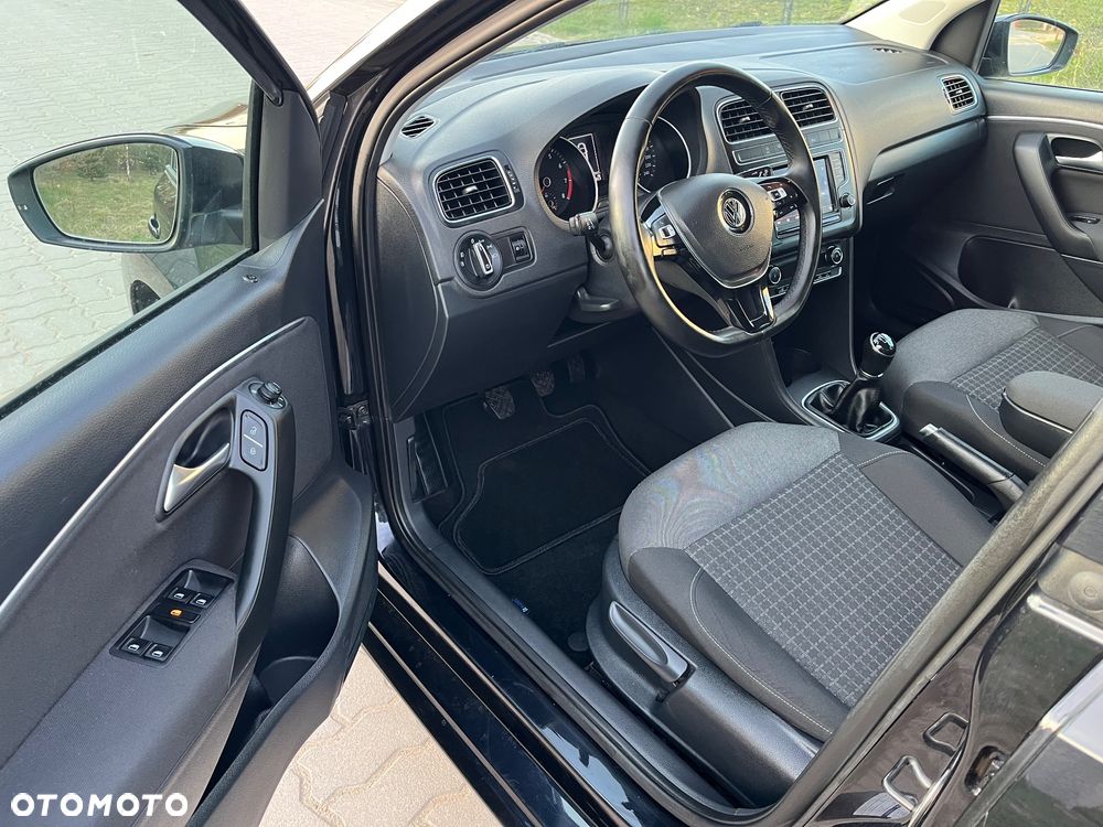 Volkswagen Polo 1.2 TSI (Blue Motion Technology) Comfortline - 17