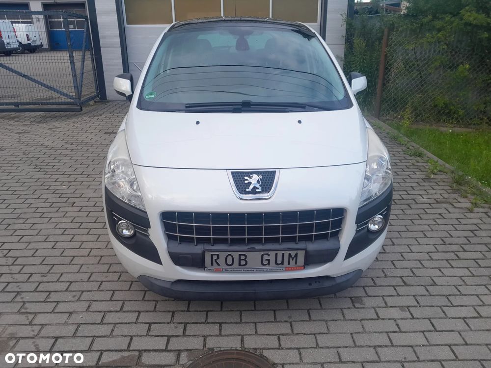 Peugeot 3008 1.6 THP Active - 8