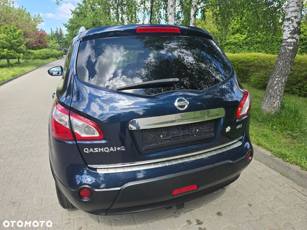 Nissan Qashqai+2 1.6 dCi DPF Start/Stop I-Way - 9