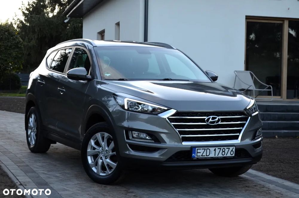 Hyundai Tucson 1.6 GDi 2WD Style - 2