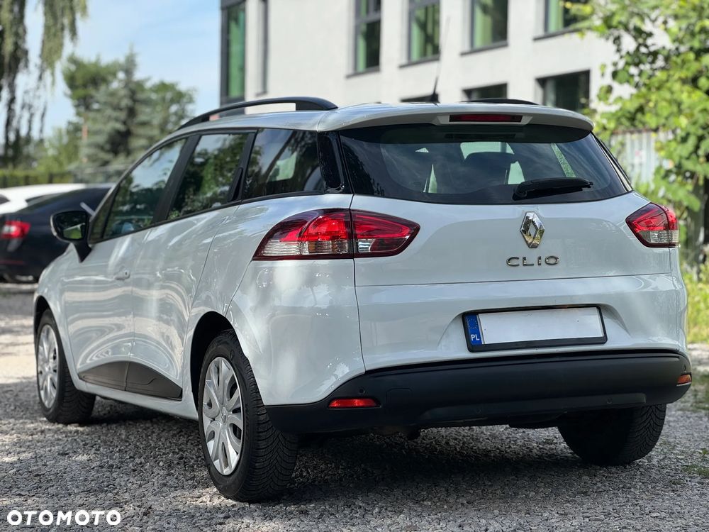 Renault Clio 0.9 Energy TCe Zen - 12