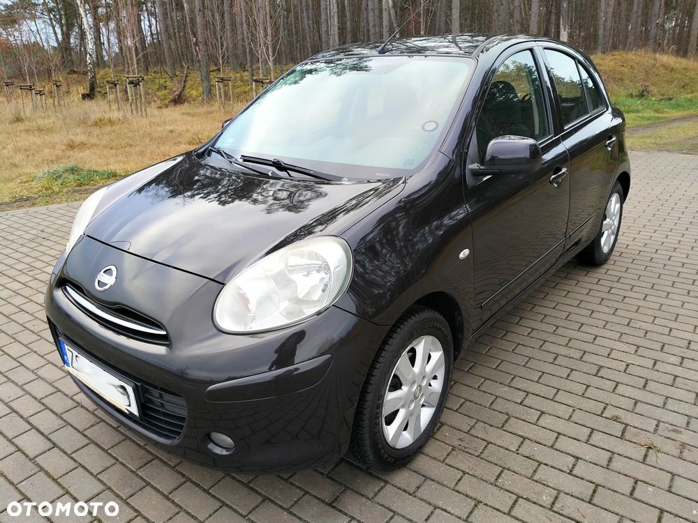 Nissan Micra 1.2 Acenta - 4